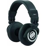 Reloop Black Dj Headphones Rhp10