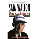 Sam Walton, Made in America: My Story [SAM WALTON MADE IN AMER] [Mass Market Paperback]