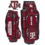 Texas A&M University Aggies Brighton Golf Cart Bag by Datrek