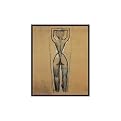 Back of Nude Women by Pablo Picasso- 16.75x12"