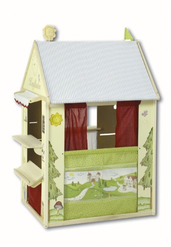 Childrens Toyshop  Spielwaren : Roba 6962 - Spielhaus-Kombination