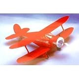 Staggerwing,17.5 Rubber Power by Dumas