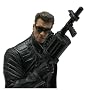T3: Rise of the Machines : T-850 Terminator Action Figure T3: Rise of the Machines : T-850 Terminator Action Figure