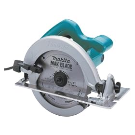 Makita 5740NBX2 10.5 Amp 7-1 4-Inch Circular Saw by Makita