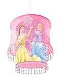 from Spearmark International Limited DISNEY PRINCESS Premium Fabric Pendant Shade