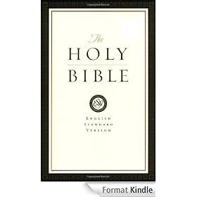 The Holy Bible, English Standard Version (with Cross-References)