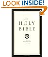 The Holy Bible, English Standard Version (with Cross-References): Old and New Testaments