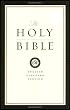 The Holy Bible, English Standard Version (with Cro...