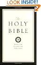 The Holy Bible, English Standard Version (with Cross-References)