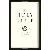 The Holy Bible, English Standard Version (with Cross-References) ~ Crossway Bibles