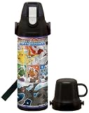 ポケットモンスター(ベストウィッシュ) 2WAYステンレスボトル600ml SDSK6R