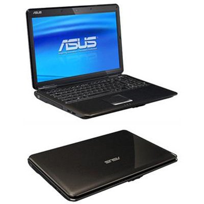 ASUS K50IJ C2B - Core 2 Duo T6500 / 2.1 GHz - RAM 2 GB - HDD 250 GB - DVD?RW / DVD-RAM - GMA 4500MHD - Gigabit Ethernet - WLAN : 802.11b/g/n (draft) - Vista Business / XP Pro downgrade - pre-installed: Windows Vista - 15.6" Widescreen TFT 1366 x 768 ( WXGA ) Color Shine - camera - Microsoft Office Ready