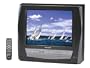 Panasonic PV-DM2093 20-Inch TV-DVD-VCR Combo , Charcoal