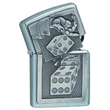 Zippo Street Chrome, Lucky 7