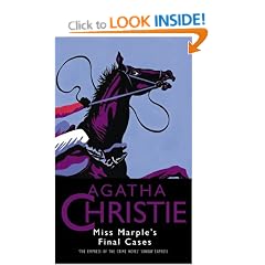 Miss Marple's Final Cases