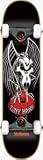 Birdhouse (CPX1046) Tony Hawk Falcon 4 Series 7.25-Inch Mini Complete Skateboard (Black)
