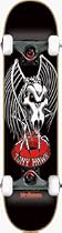 Birdhouse (CPX1046) Tony Hawk Falcon 4 Series 7.25-Inch Mini Complete Skateboard (Black)