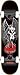 Birdhouse (CPX1046) Tony Hawk Falcon 4 Series 7.25-Inch Mini Complete Skateboard (Black) Image