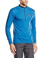 NALINI Maillot Ciclismo Thermo (Azul)