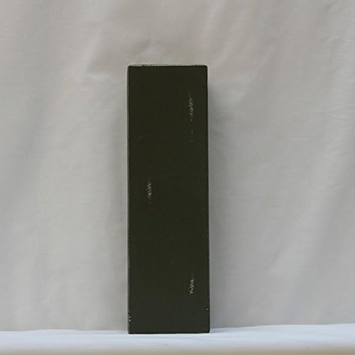 Metal Graphite Block Letter I