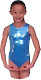 Light Blue Mystique Leotard (Adult Medium)