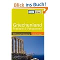 DuMont Richtig Reisen Reisef�hrer Griechenland Festland & Peloponnes