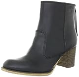 ESPRIT Estonia Bootie H10413, Damen Fashion Halbstiefel & Stiefeletten, Schwarz (black 001), EU 40