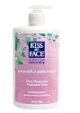 Kiss My Face Peaceful Patchouli Ultra Moisturizer, 16-Ounce Pumps (Pack of 3)