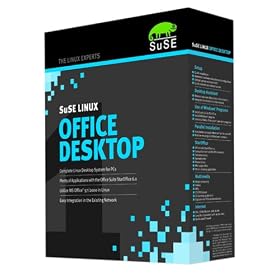 SuSE Linux Office Desktop