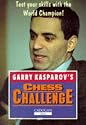 Garry Kasparov's Chess Challenge (Cadogan chess books)