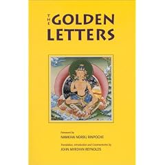 The Golden Letters