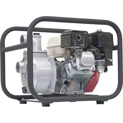 NorthStar Semi-Trash Pump - 2in Ports 10010 GPH 58in Solids Capacity