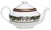 Spode Christmas Rose 6-Cup Tea Pot and Cover