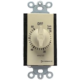 Intermatic FD60MC Decorator Timer by Intermatic