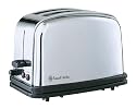 Russell Hobbs 9206-40 Classic Coolwall 2 Slice Toaster