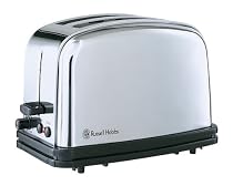 Russell Hobbs 9206-40 Classic Coolwall 2 Slice Toaster