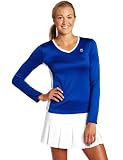 K-SWISS Womens Accomplish Longsleeve Shirt