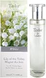 Lily of the Valley ( Muguet des Bois ) by Taylor of London 1.69 oz Eau de Toilette Spray