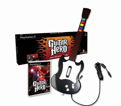 Cover image : Guitar Hero Bundle inkl. Controller