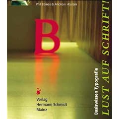 Lust auf Schrift!