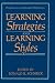 Book Learning Strategies and Learning Styles (Perspectives on Individual Differences)