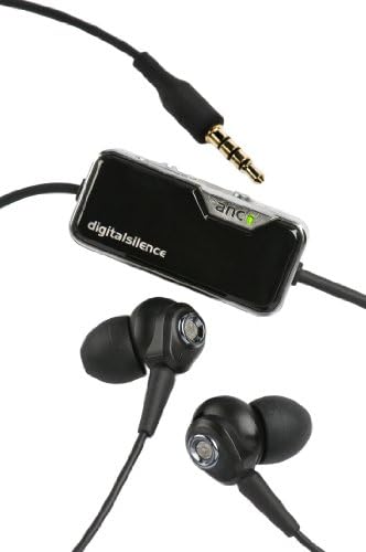 Digital Silence DS321DRMLBA - Digital Active Noise Cancelling Ear