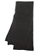 Pure Cashmere Scarf In Dark Chocolate For Man