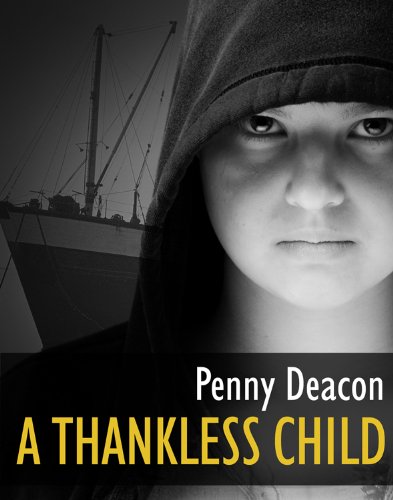 A Thankless Child: 2 (Puritan Futurecrime)
