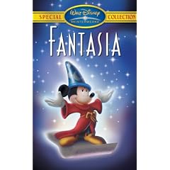 Fantasia [VHS]