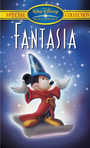 Fantasia [VHS]
