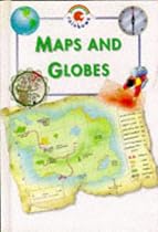 Maps and Globes (Blue Rainbow)