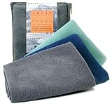 Aquis Adventure Microfiber Towel - X-Large 29x55