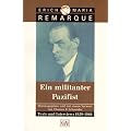 Der Pazifist. Texte und Interviews 1929-1966