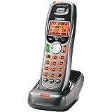 Uniden TCX905 Accessory Handset and Charger with Call Waiting and Caller ID